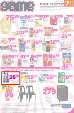 Game Zambia : Nobody beats our Basket (29 June - 5 July 2017), page 2