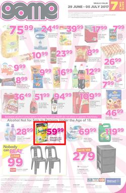 Game Zambia : Nobody beats our Basket (29 June - 5 July 2017), page 2