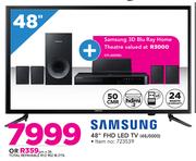 Samsung 48" FHD LED TV 48J5000