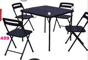 Out & About Picnic Folding Chair-Each