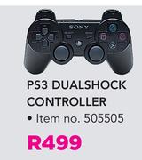 PS3 Dualshock Controller
