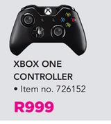 Xbox One Controller