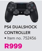 PS4 Dualshock Controller