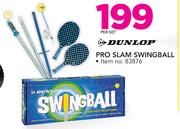 Dunlop Pro Slam Swingball-Per Set