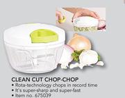 Clear Cut Chop Chop-Each