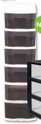 Addis 6 Drawer Storage Unit