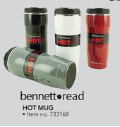 Bennett Read Hot Mug-Each