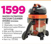 Bennett Read Water Filtration Vacuum Cleaner Hydro HVC004