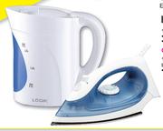 Logik 1.7Ltr 2000W Auto Kettle
