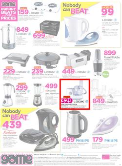 Game : Nobody Beats Our Prices (9 Aug - 22 Aug 2017), page 12