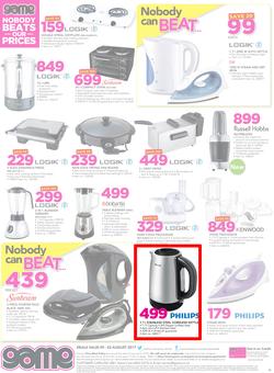 Game : Nobody Beats Our Prices (9 Aug - 22 Aug 2017), page 12