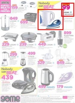 Game : Nobody Beats Our Prices (9 Aug - 22 Aug 2017), page 12