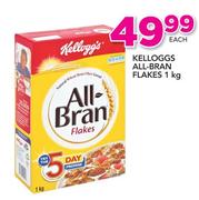 Kelloggs All Bran Flakes-1Kg
