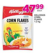 Kelloggs Corn Flakes-1.2Kg