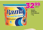 Rama Spread For Bread-1Kg
