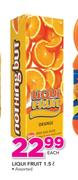 Liqui Fruit-1.5Ltr