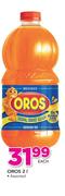 Oros-2Ltr