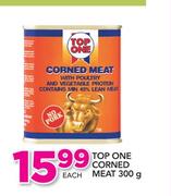 Top One Corned Meat-300g Each