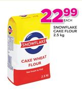 Snowflake Cake Flour-2.5Kg