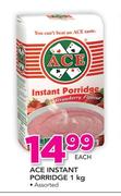 Ace Instant Porridge-1Kg