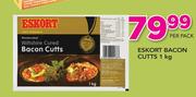 Eskort Bacon Cutts-1Kg Per Pack