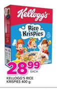 Kelloggs Rice Krispies-400g