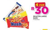 Beacon Large Bars-For 4