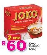 Joko Teabags-2 x 100's