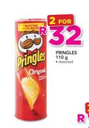Pringles-2 x 110g
