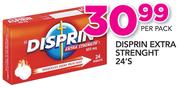 Disprin Extra Strength-24's Per Pack