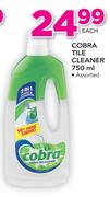 Cobra Tile Cleaner-750ml