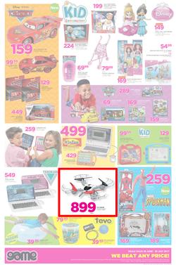 verimark drone with camera