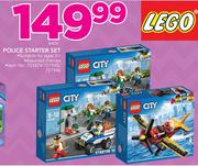 Lego Police Starter Set-Each