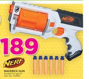 Nerf Maverick Gun-Each