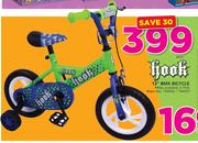 Hook 12" BMX Bicycle-Each