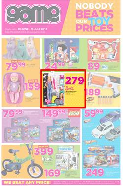 Game Cape : Nobody Beats Our Basket (28 June - 4 July 2017), page 3