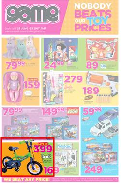 Game Cape : Nobody Beats Our Basket (28 June - 4 July 2017), page 3