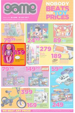 Game Cape : Nobody Beats Our Basket (28 June - 4 July 2017), page 3