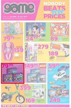 Game Cape : Nobody Beats Our Basket (28 June - 4 July 2017), page 3