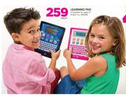 Learning Pad-Each