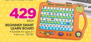Winfun Beginner Smart Learn Board-Each