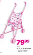 Kids Connection Plastic Stroller