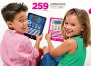 Learning Pad-Each