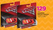 Disney Assorted Diecast Singles-Each