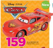Disney 22cm Friction Car