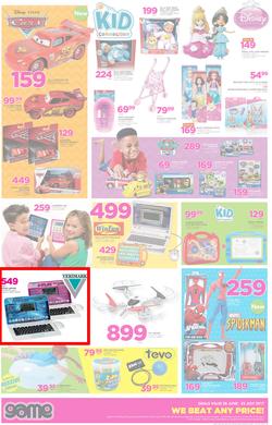 Game Cape : Nobody Beats Our Basket (28 June - 4 July 2017), page 4