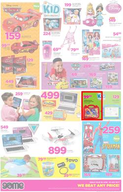 Game Cape : Nobody Beats Our Basket (28 June - 4 July 2017), page 4