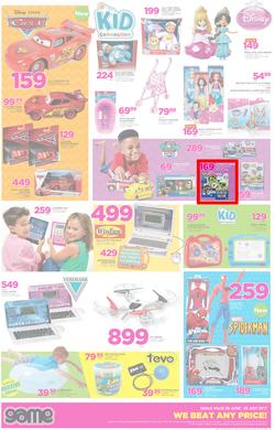 Game Cape : Nobody Beats Our Basket (28 June - 4 July 2017), page 4