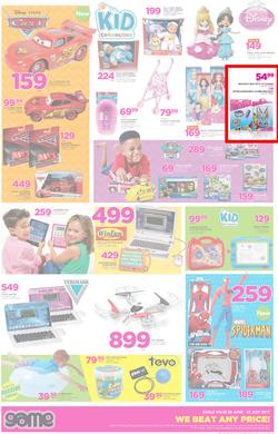 Game Cape : Nobody Beats Our Basket (28 June - 4 July 2017), page 4