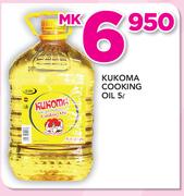 Kukoma Cooking Oil-5Ltr